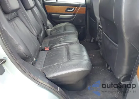 2006 Land Rover Range Rover Sport Hse z USA, uszkodzony, nr VIN SALSF25436A965123